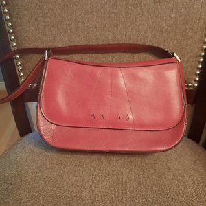Naturalizer Red Leather small purse